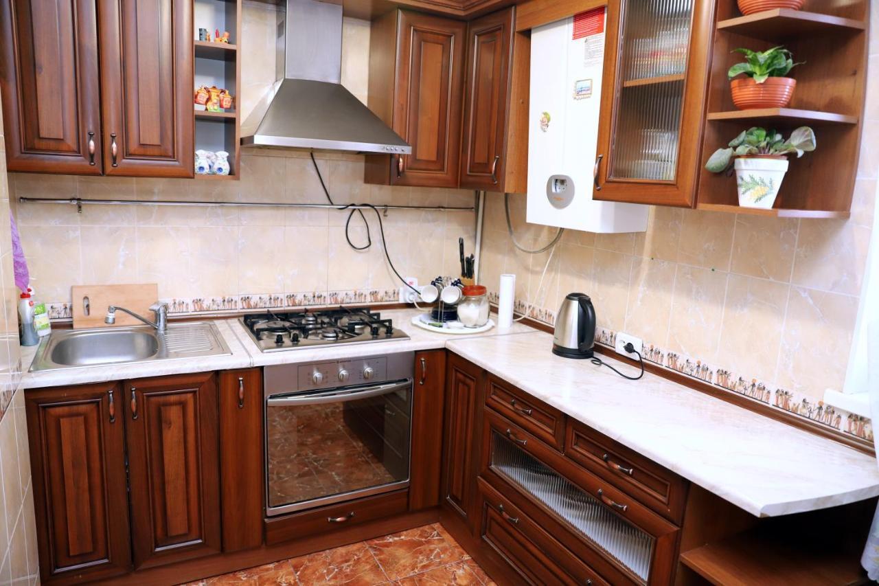 Apartment In Old Town On Zarvanska St Kamenec Podolský Exteriér fotografie